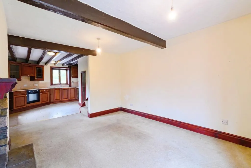 2 bed End of Terrace