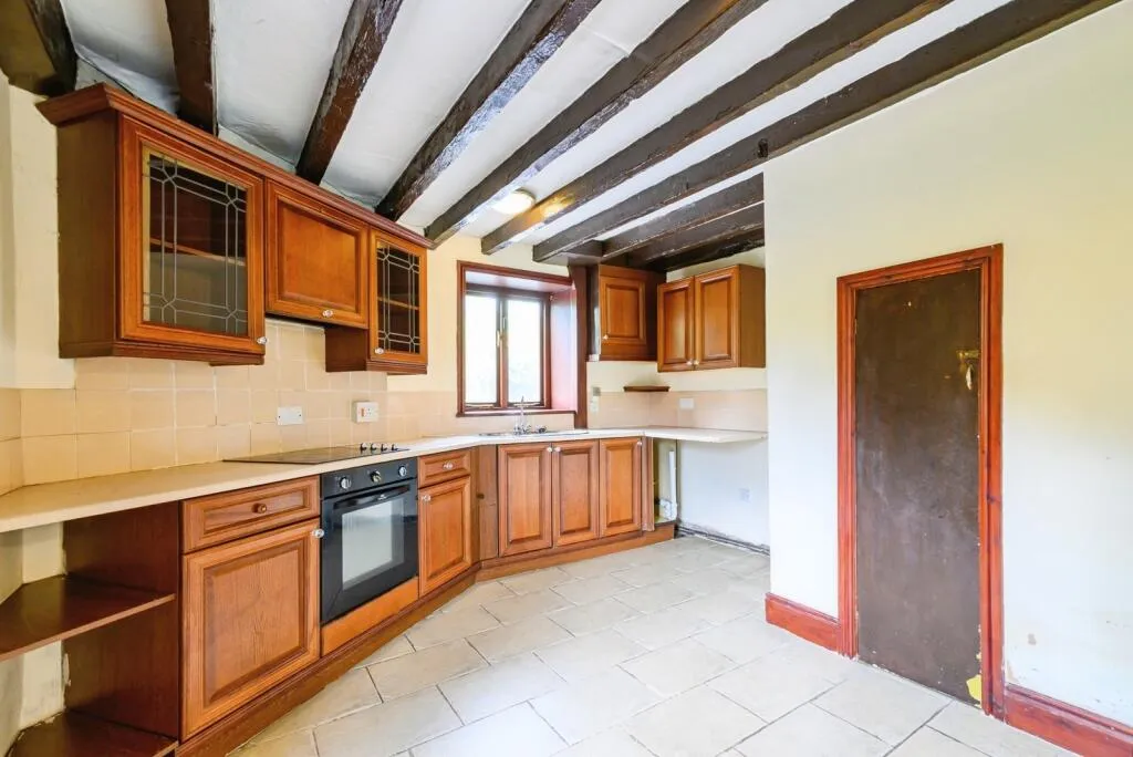 2 bed End of Terrace