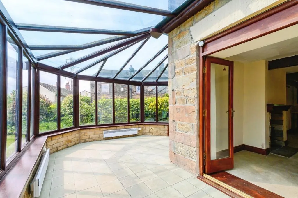 2 bed End of Terrace