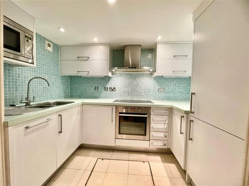 1 bed Apartment