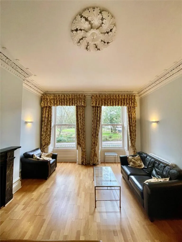 1 bed Apartment