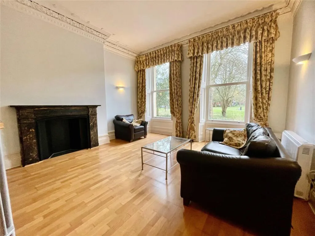 1 bed Apartment