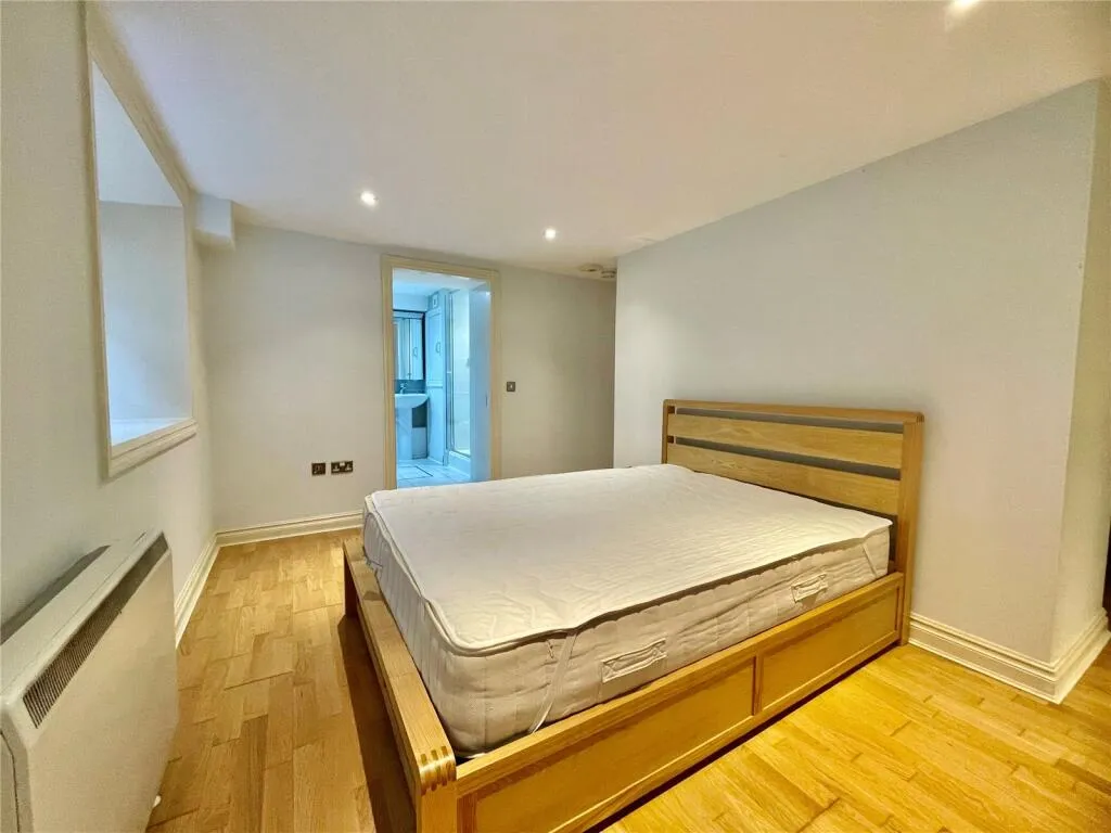 1 bed Apartment