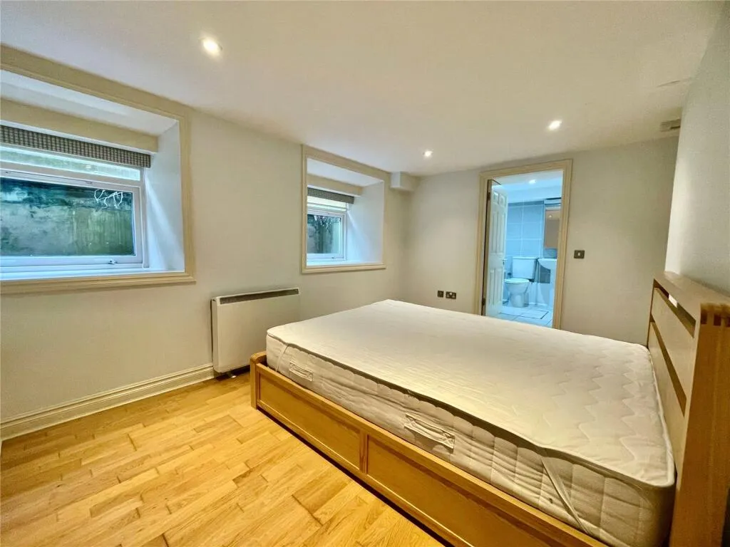 1 bed Apartment