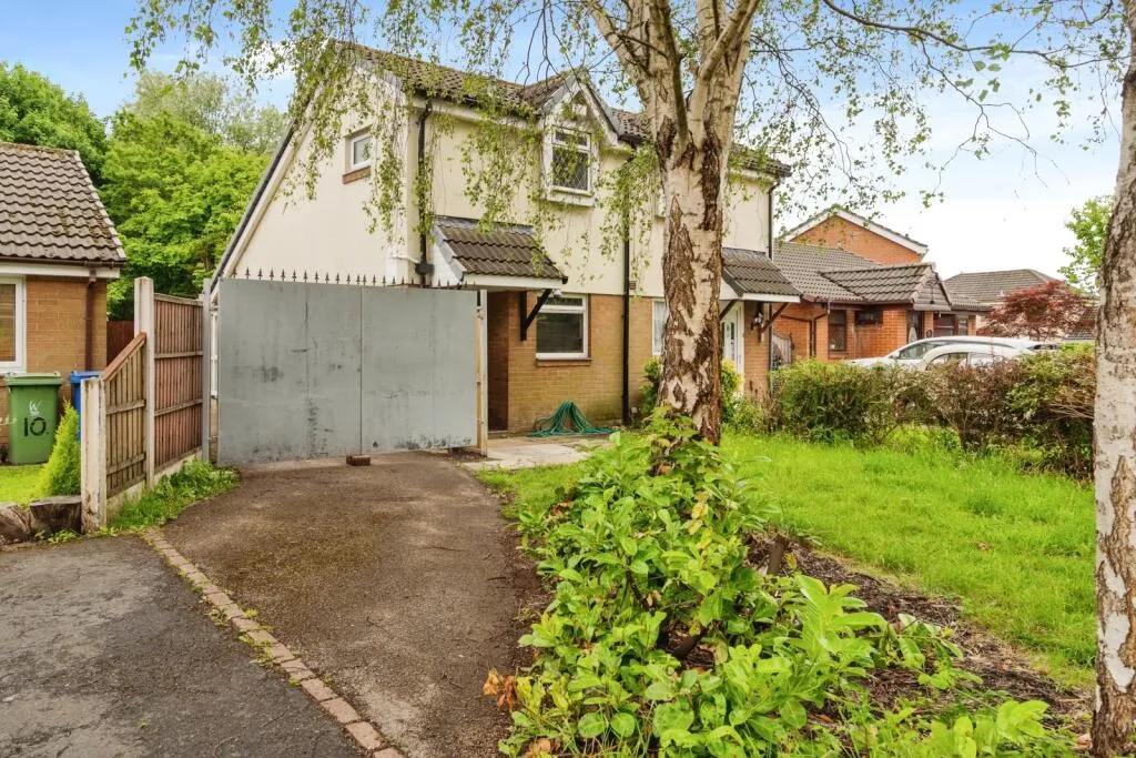 1 bed Semi-Detached