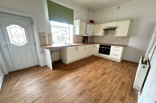 2 bed Terraced