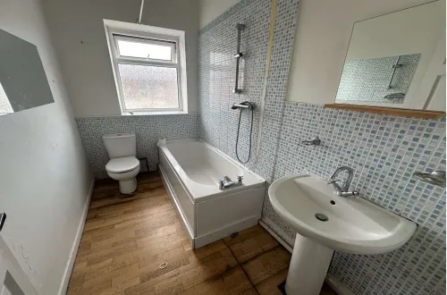2 bed Terraced