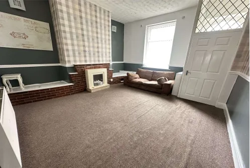 2 bed Terraced