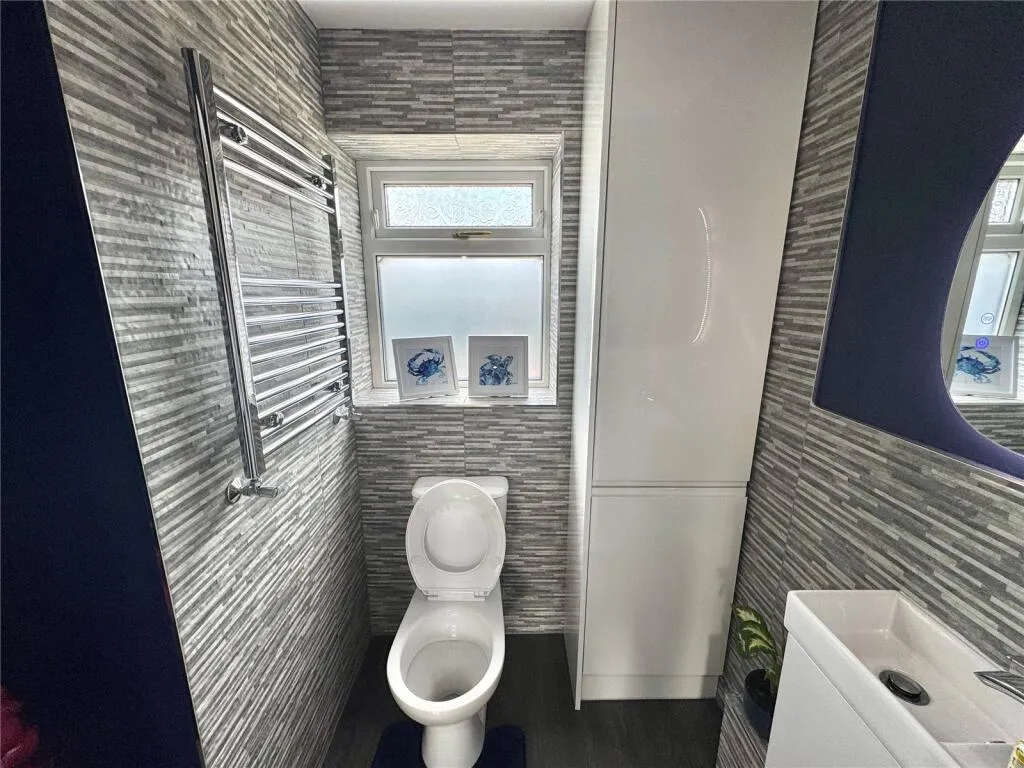 3 bed Terraced