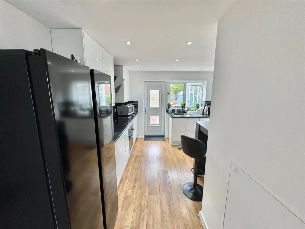 3 bed Terraced