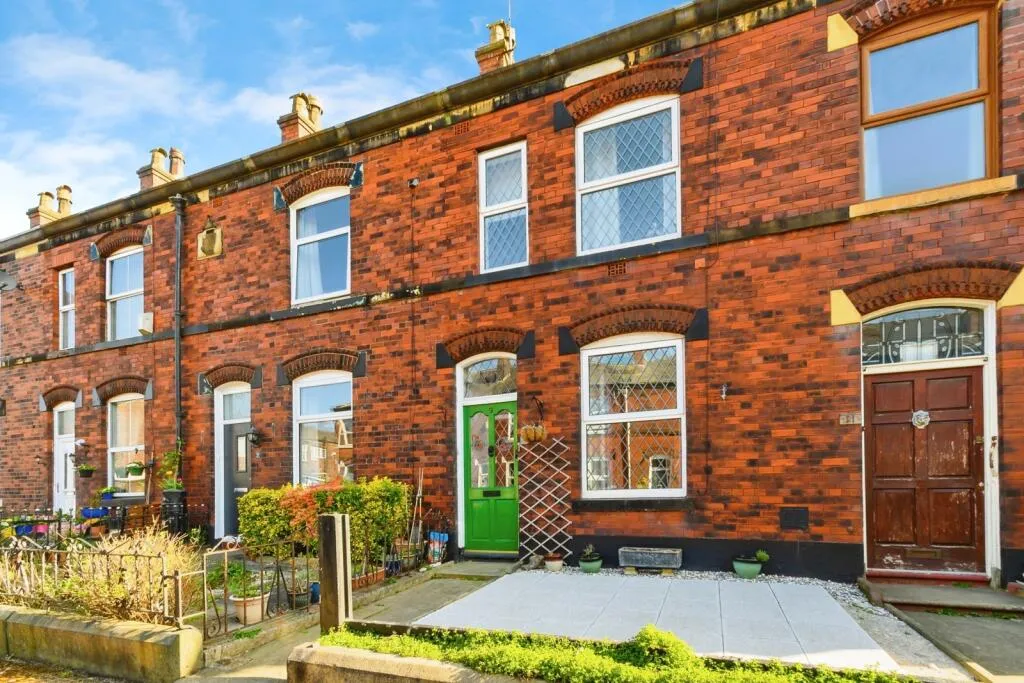 2 bed Terraced