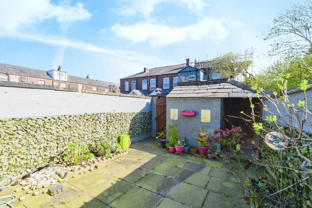 2 bed Terraced