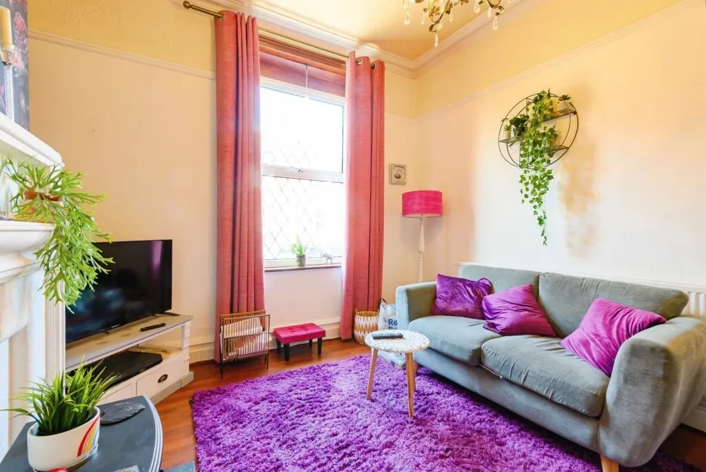 2 bed Terraced