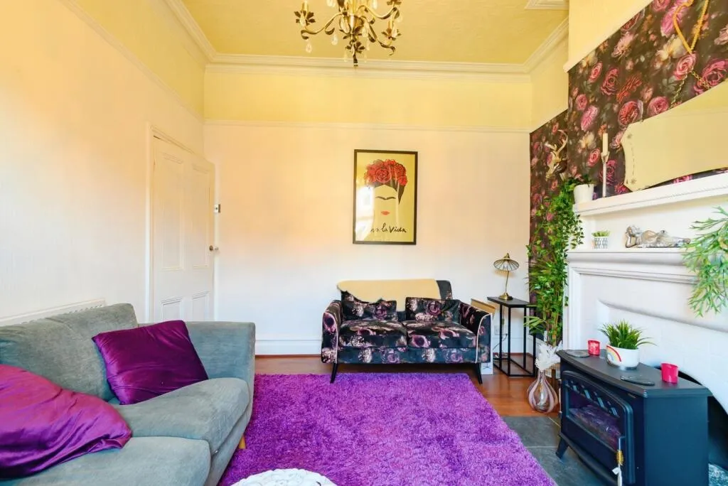 2 bed Terraced