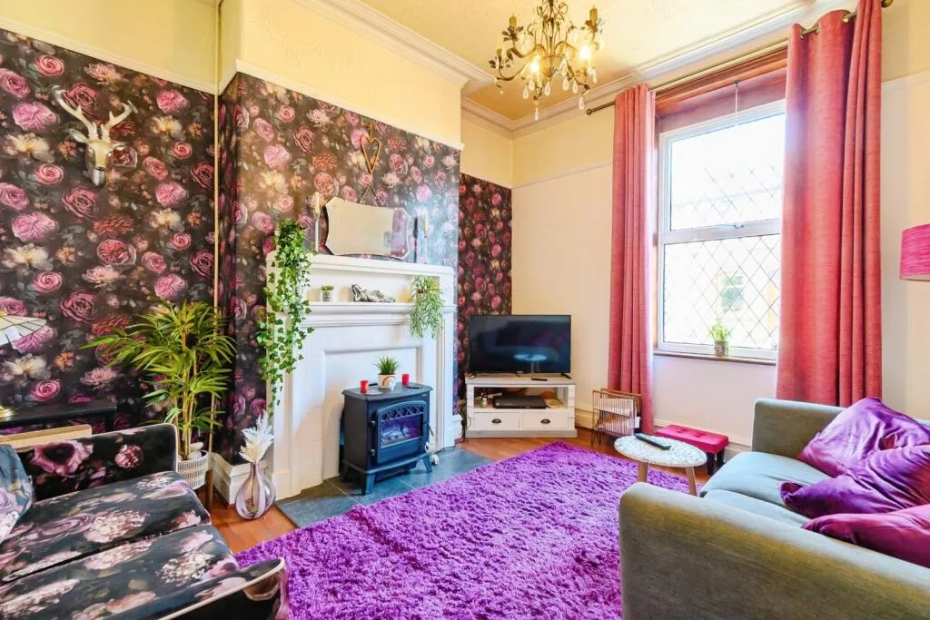 2 bed Terraced