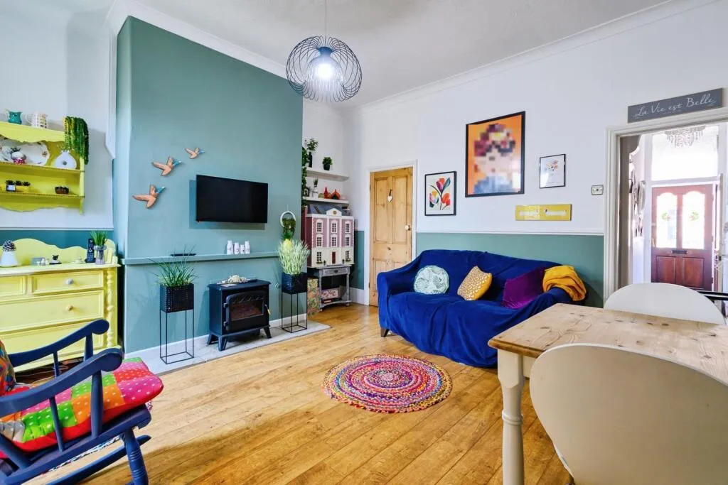 2 bed Terraced
