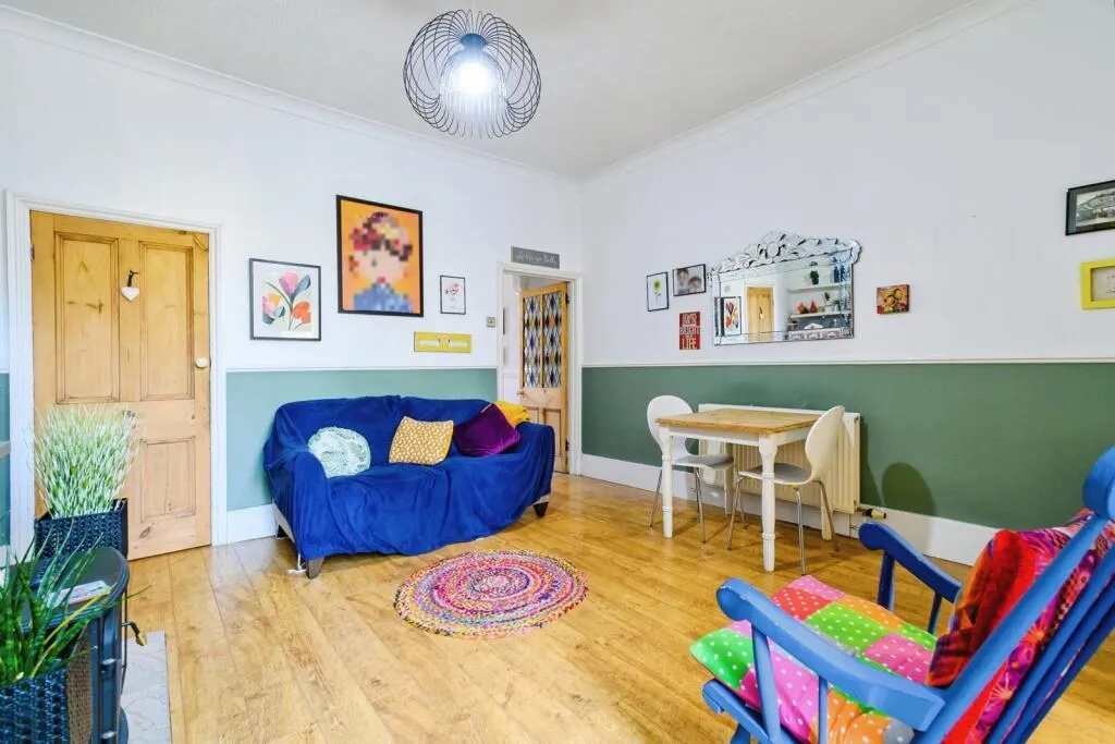 2 bed Terraced