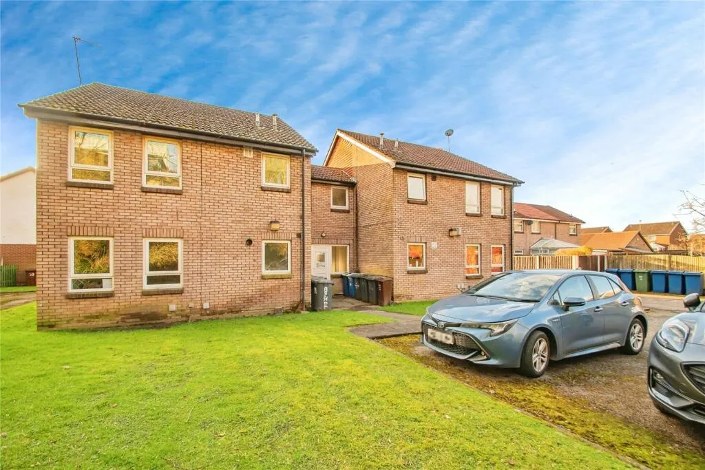 1 bed Apartment