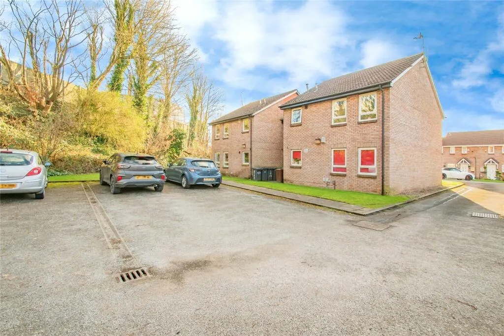 1 bed Apartment