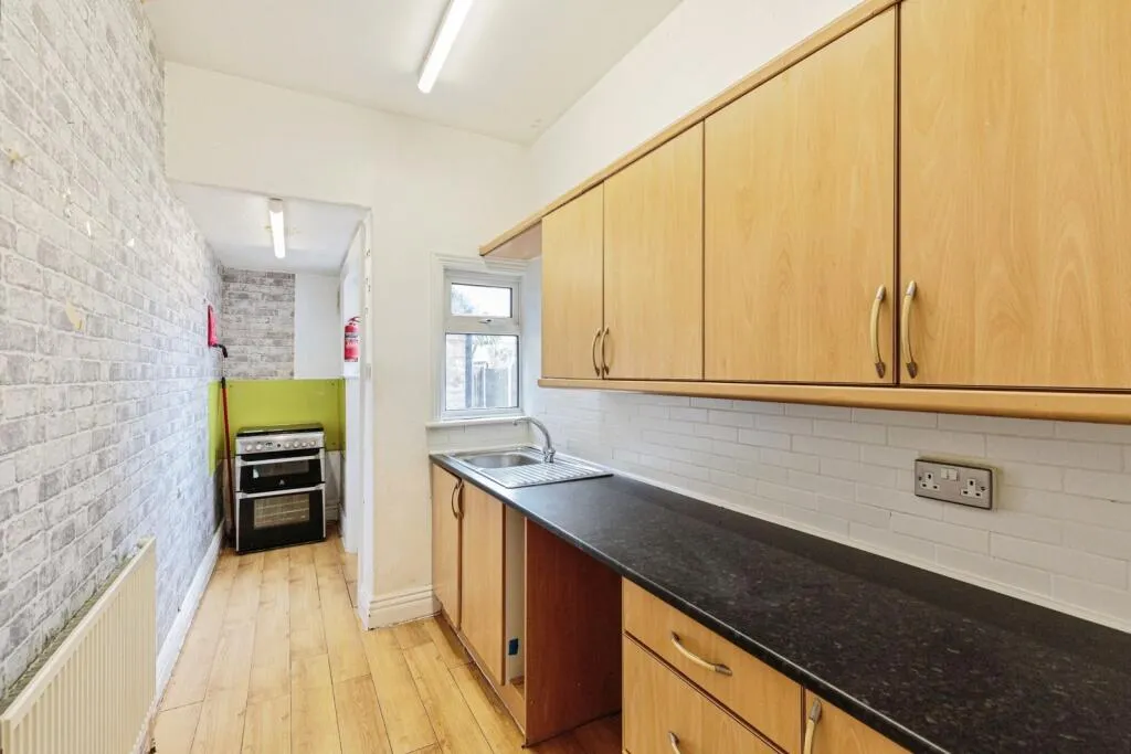 3 bed Terraced