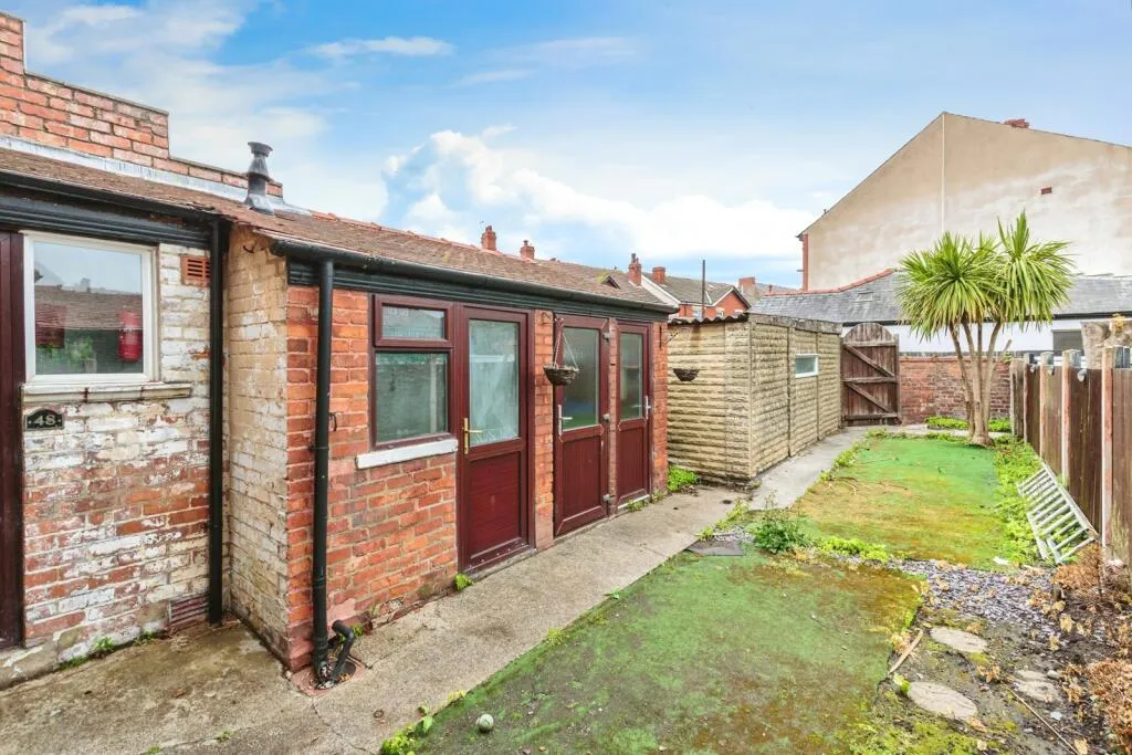 3 bed Terraced