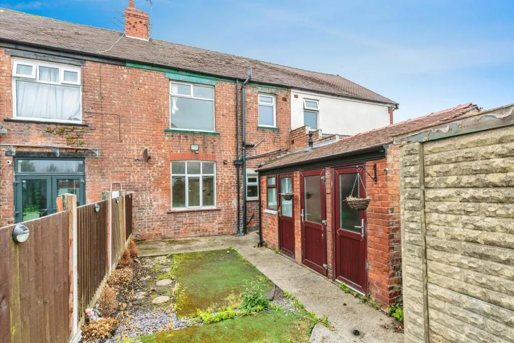 3 bed Terraced