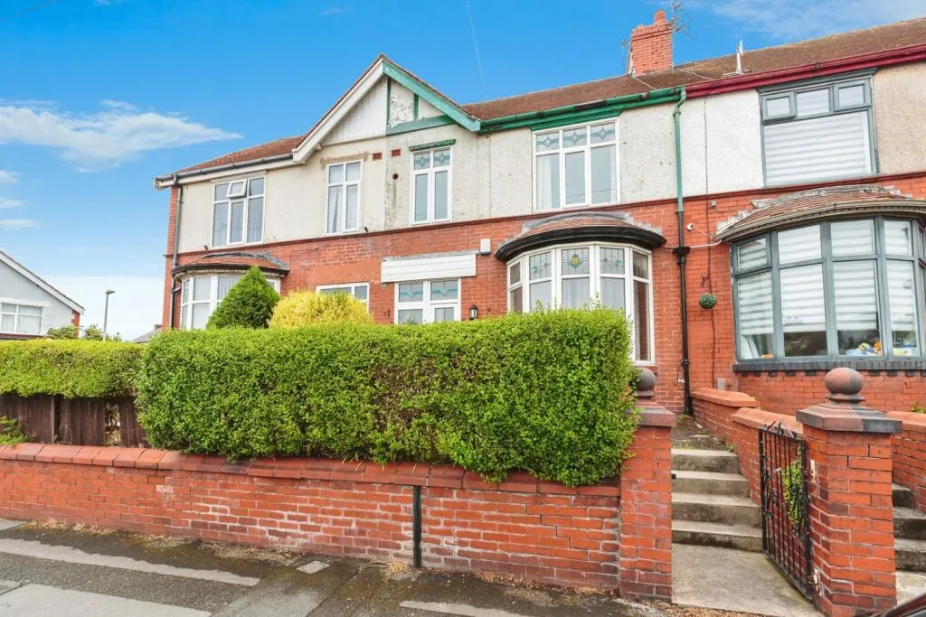 3 bed Terraced