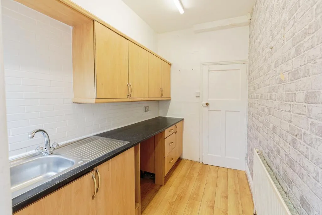 3 bed Terraced