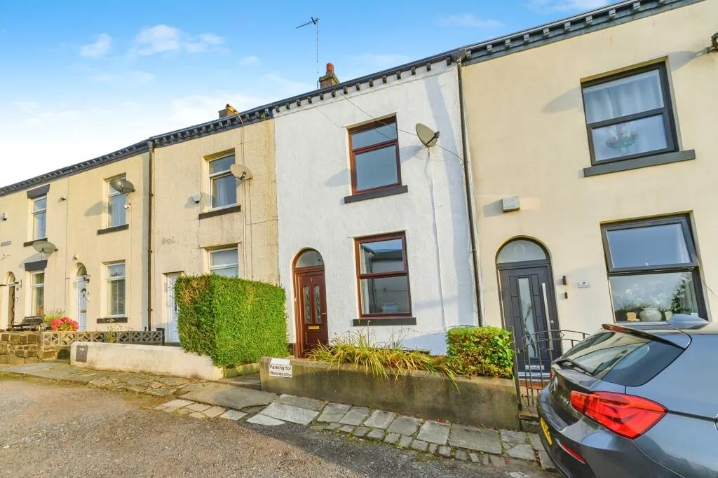 2 bed Terraced