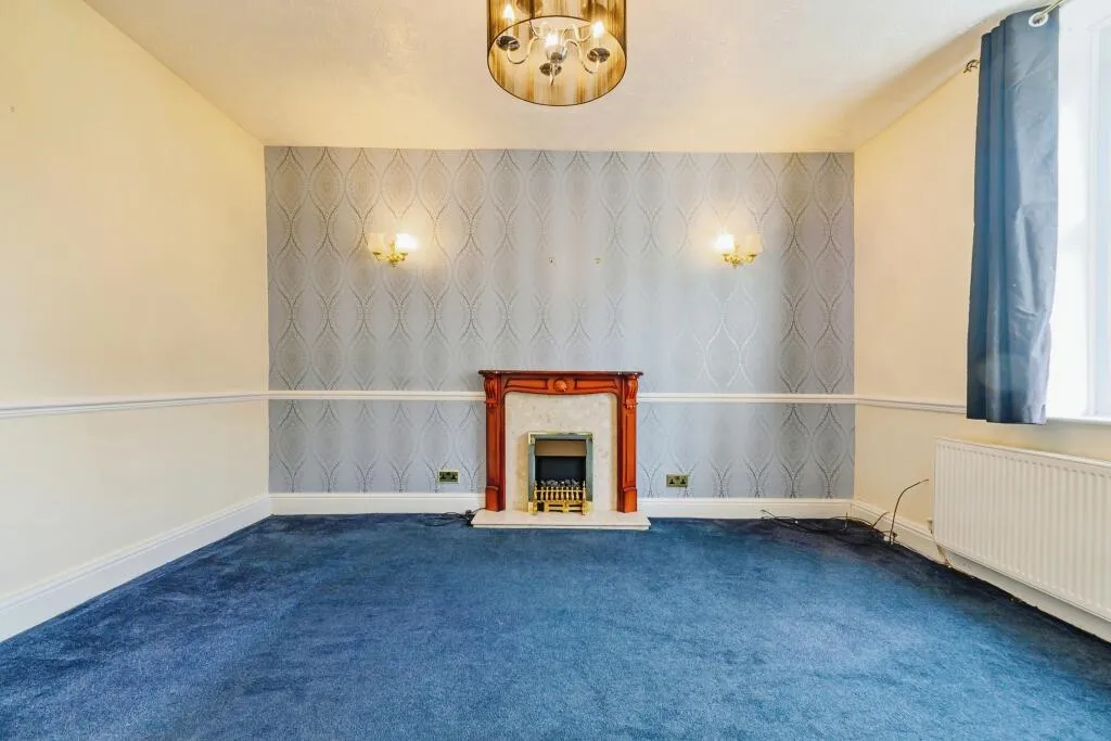 2 bed Terraced