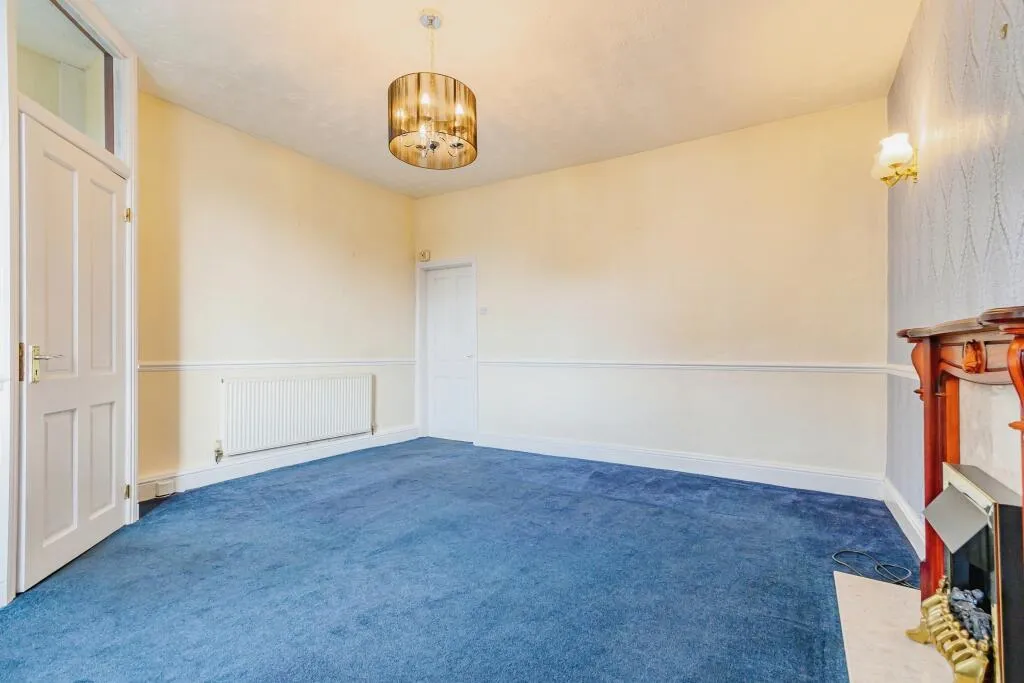 2 bed Terraced