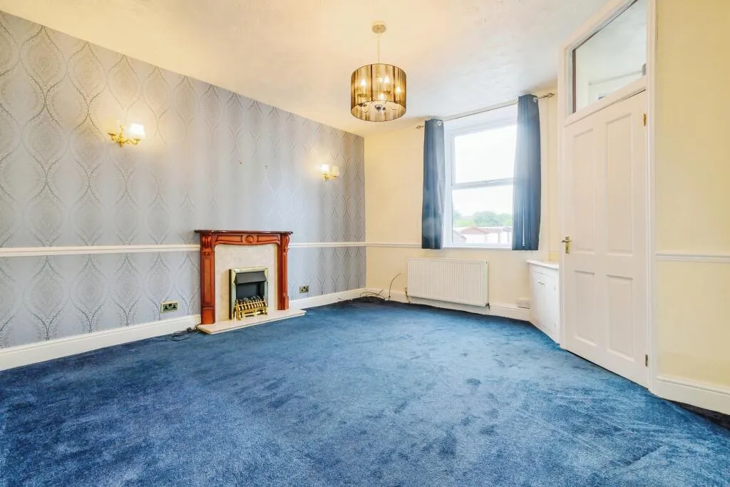 2 bed Terraced