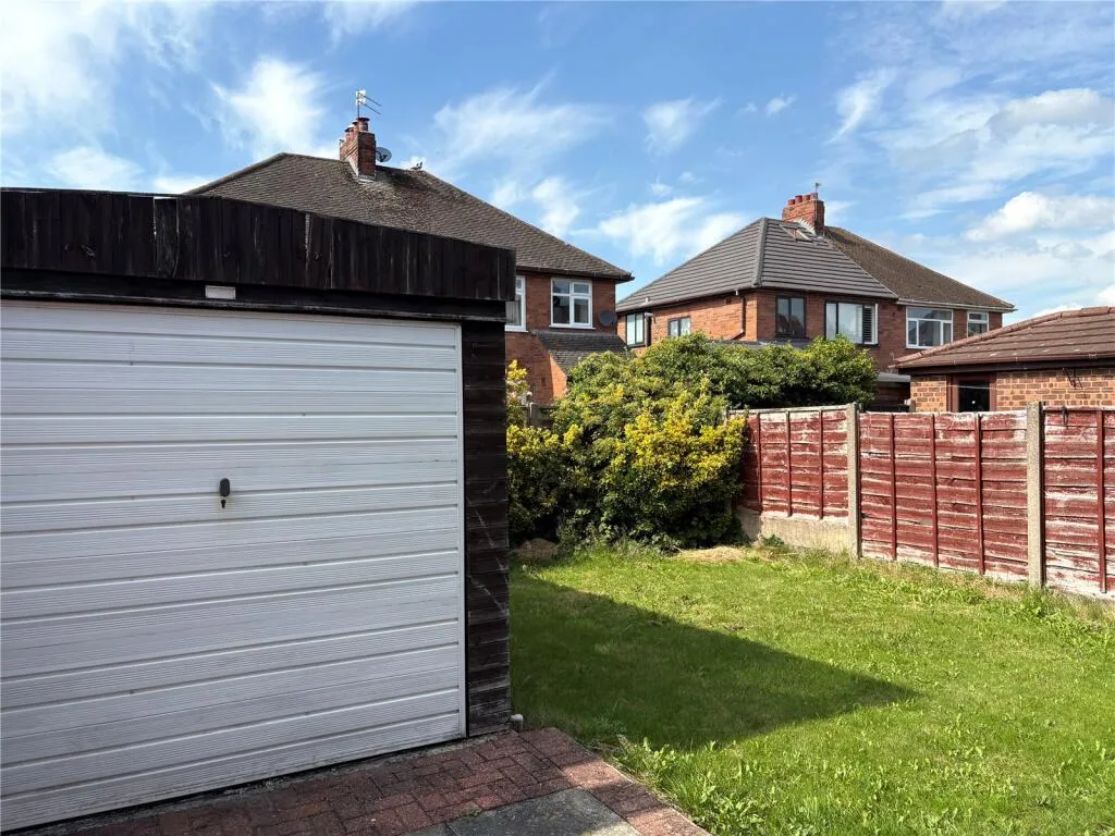 3 bed Semi-Detached