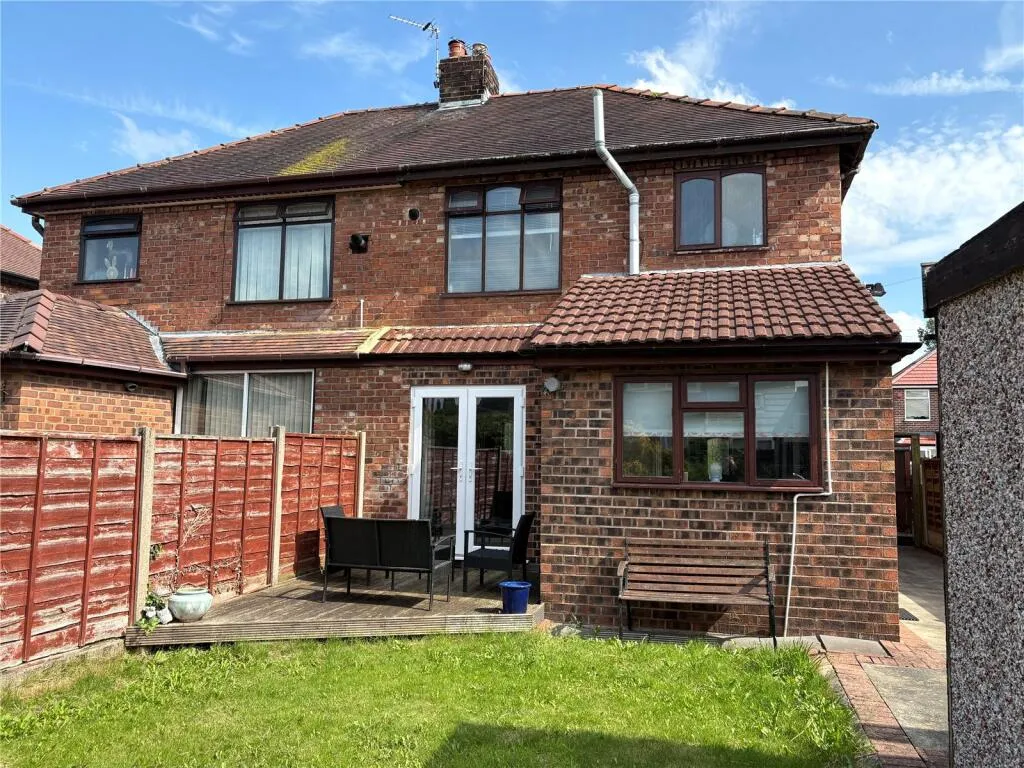 3 bed Semi-Detached