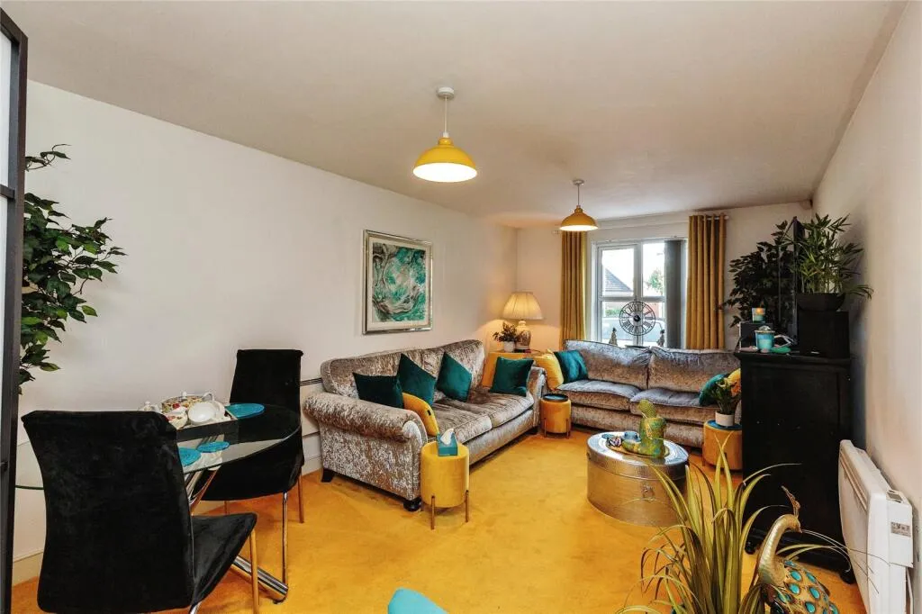 2 bed Apartment