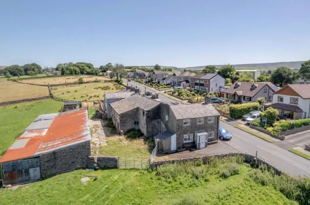 2 bed Cottage