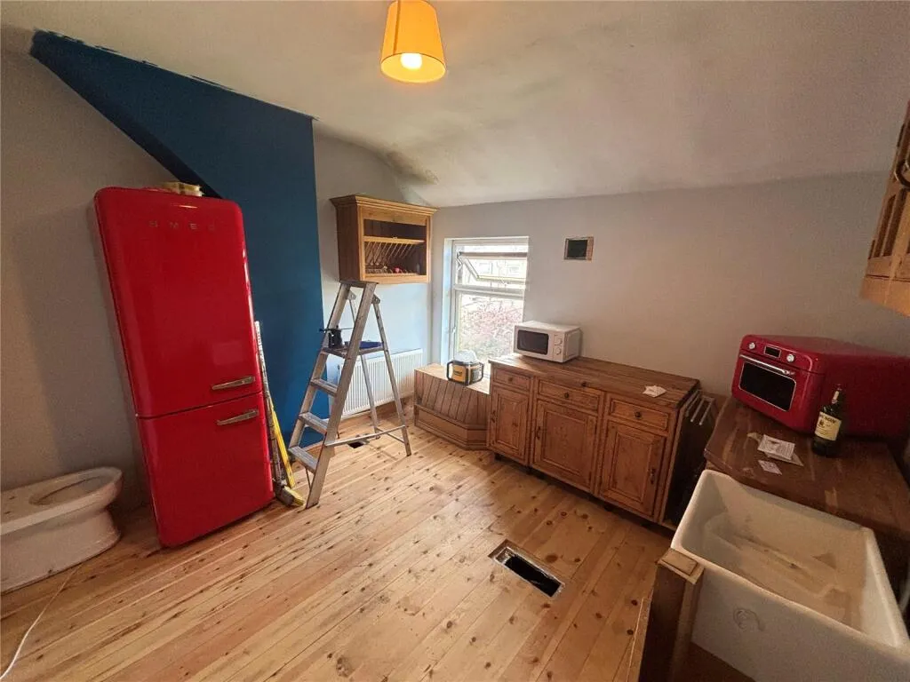 2 bed Terraced