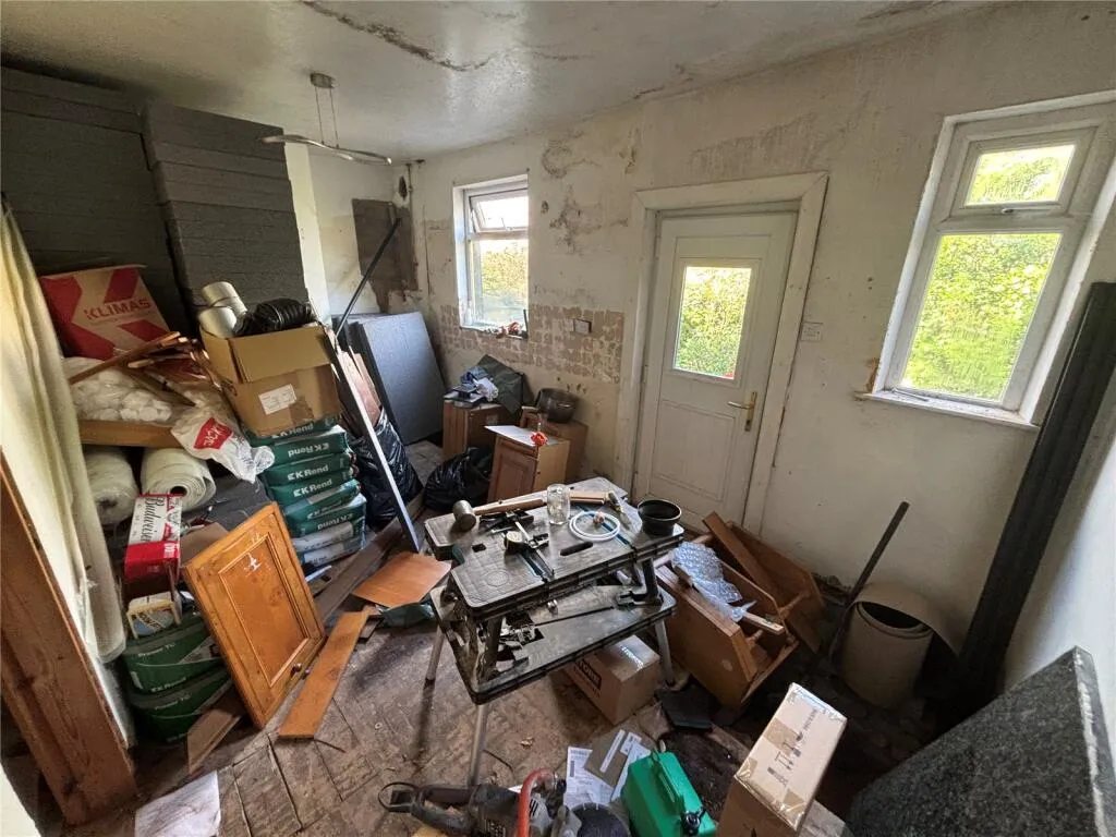2 bed Terraced