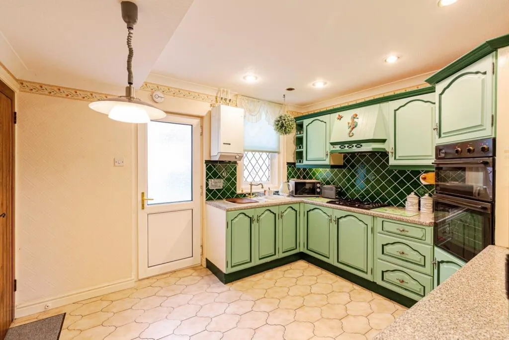 2 bed Terraced