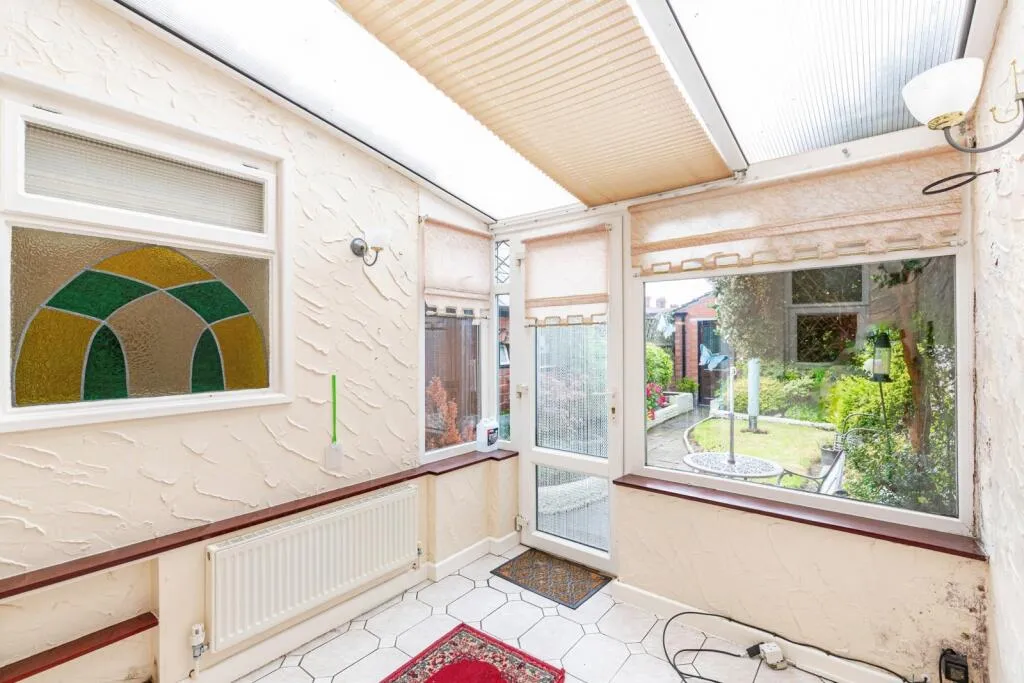 2 bed Terraced