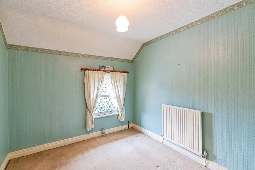 2 bed Terraced