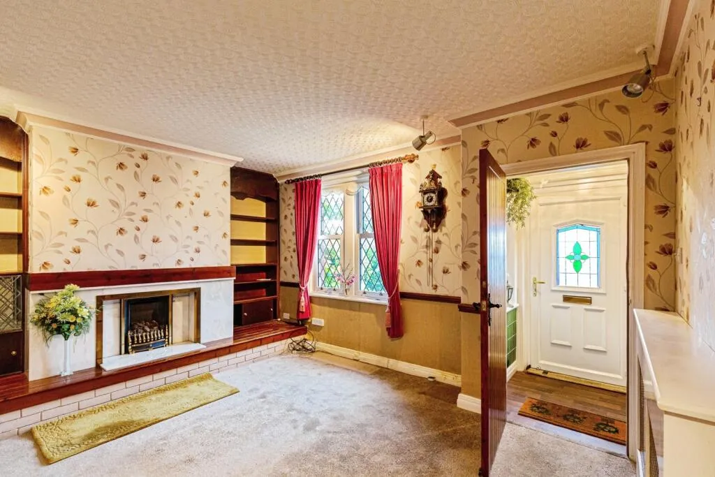 2 bed Terraced