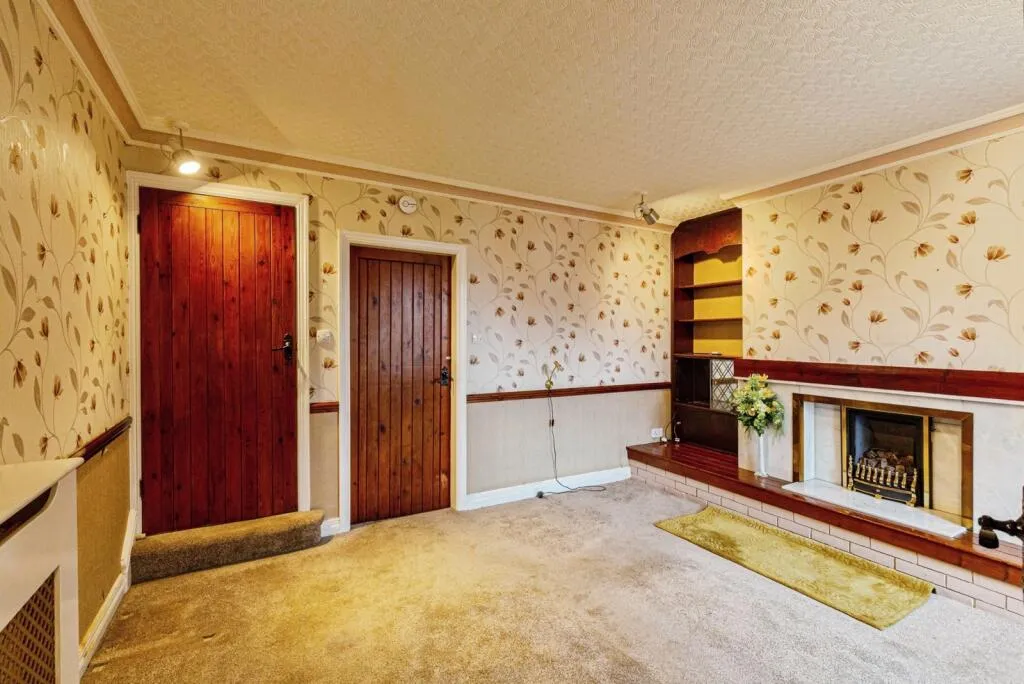 2 bed Terraced