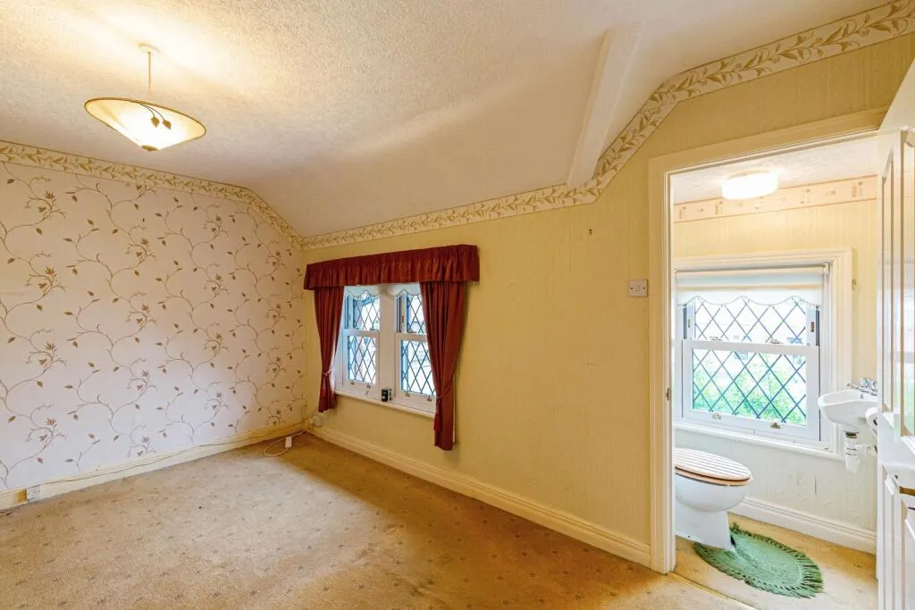 2 bed Terraced