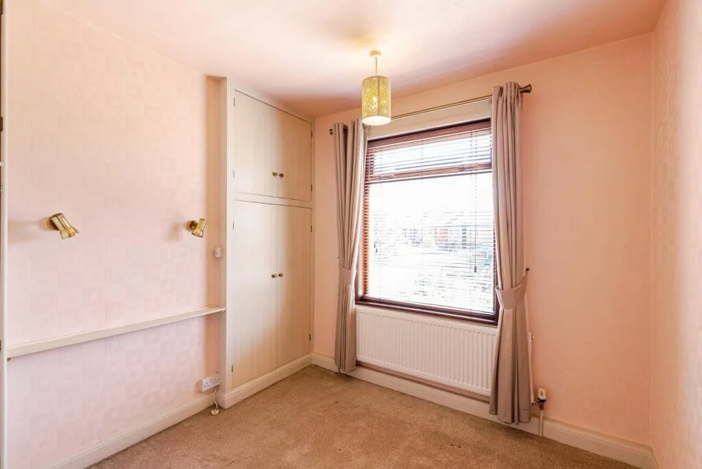 3 bed Terraced