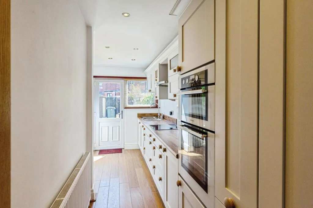 3 bed Terraced