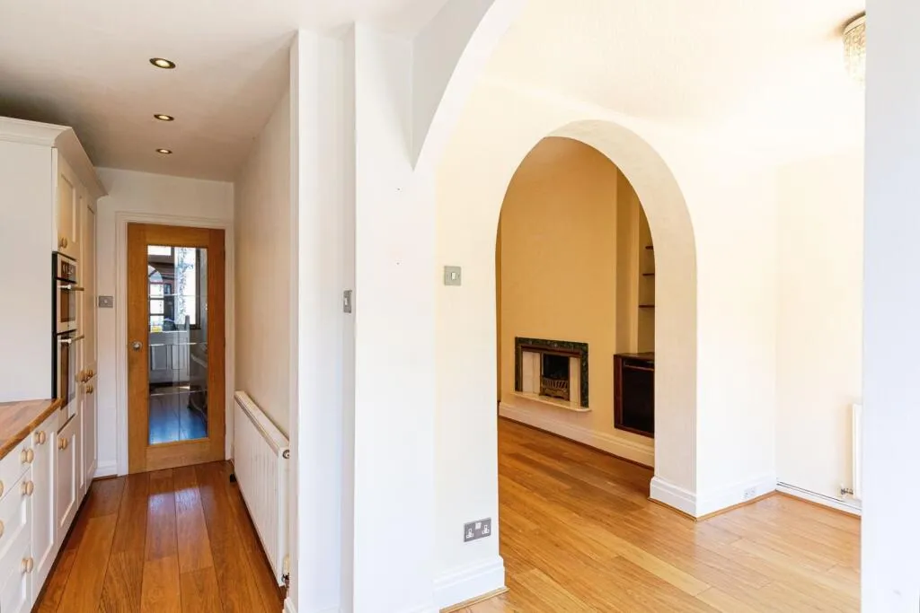 3 bed Terraced