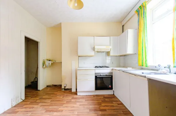 2 bed Terraced