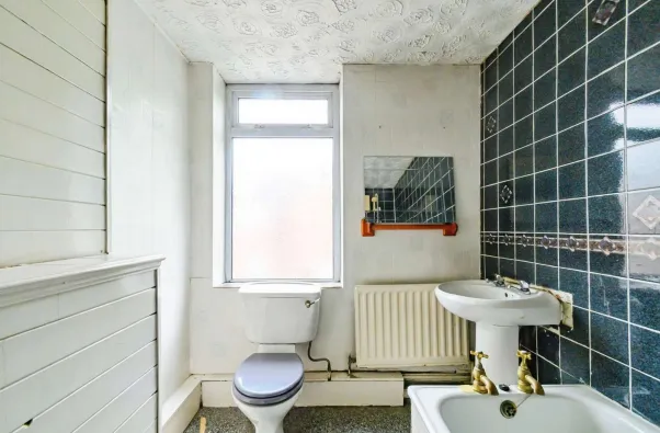 2 bed Terraced