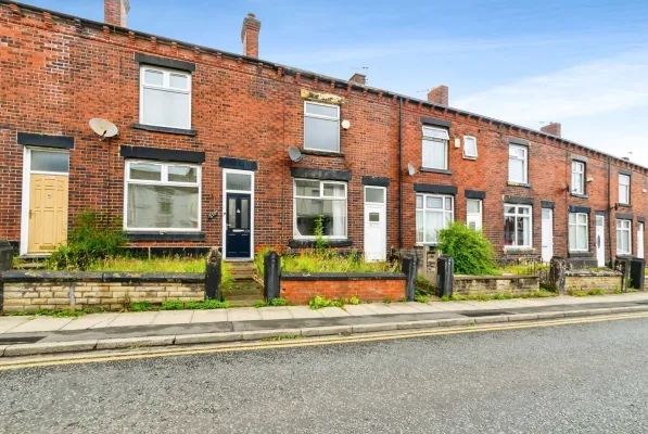 2 bed Terraced